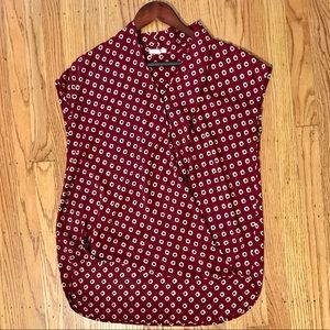 Pleione blouse (size Medium)
